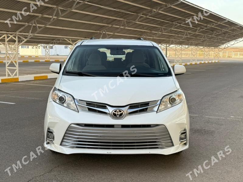 Toyota Sienna 2016 - 305 000 TMT - Aşgabat - img 9