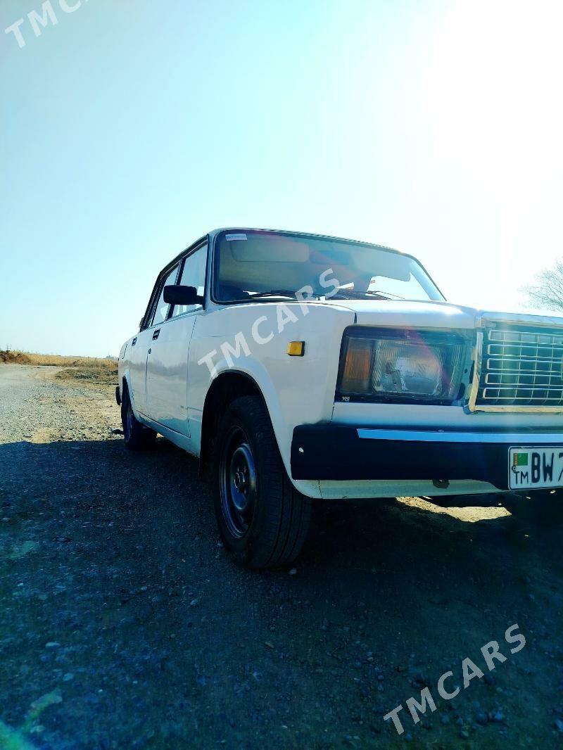 Lada 2107 1998 - 25 000 TMT - Байрамали - img 2