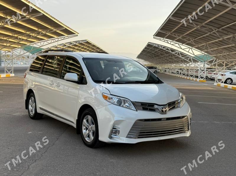 Toyota Sienna 2016 - 305 000 TMT - Aşgabat - img 6