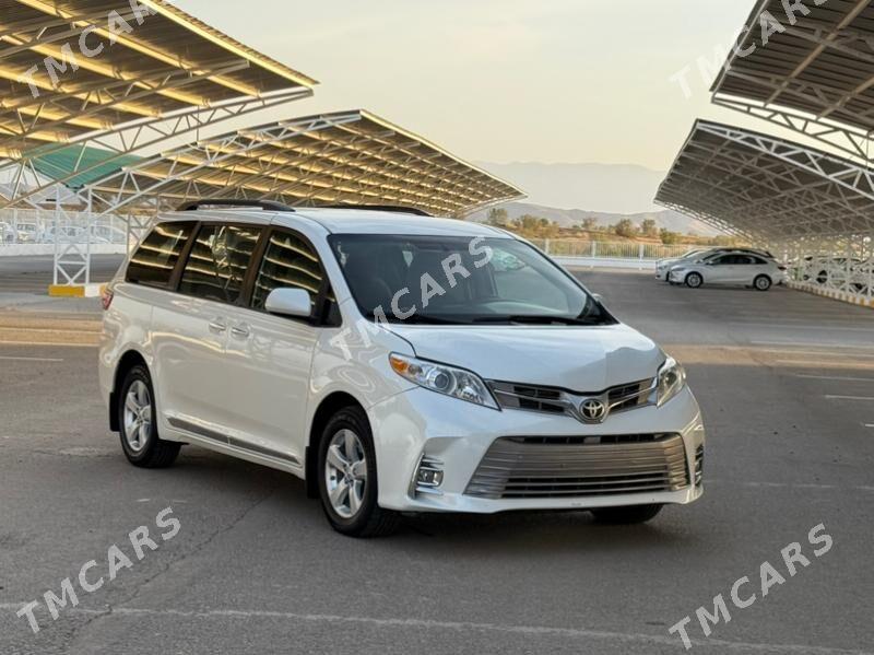 Toyota Sienna 2016 - 305 000 TMT - Aşgabat - img 7