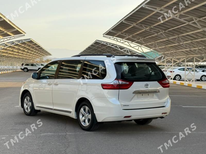 Toyota Sienna 2016 - 305 000 TMT - Aşgabat - img 10