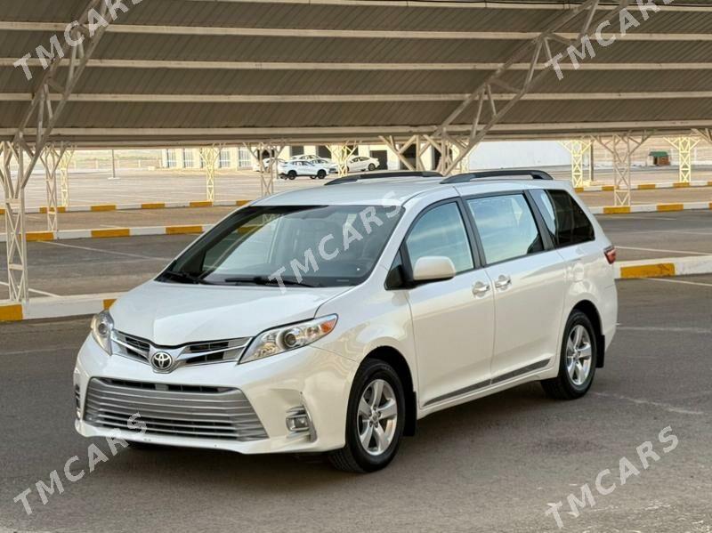 Toyota Sienna 2016 - 305 000 TMT - Aşgabat - img 8