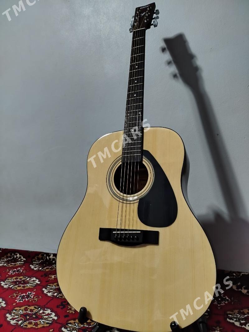 YAMAHA F-310 + Çeholy Gitara - Aşgabat - img 2