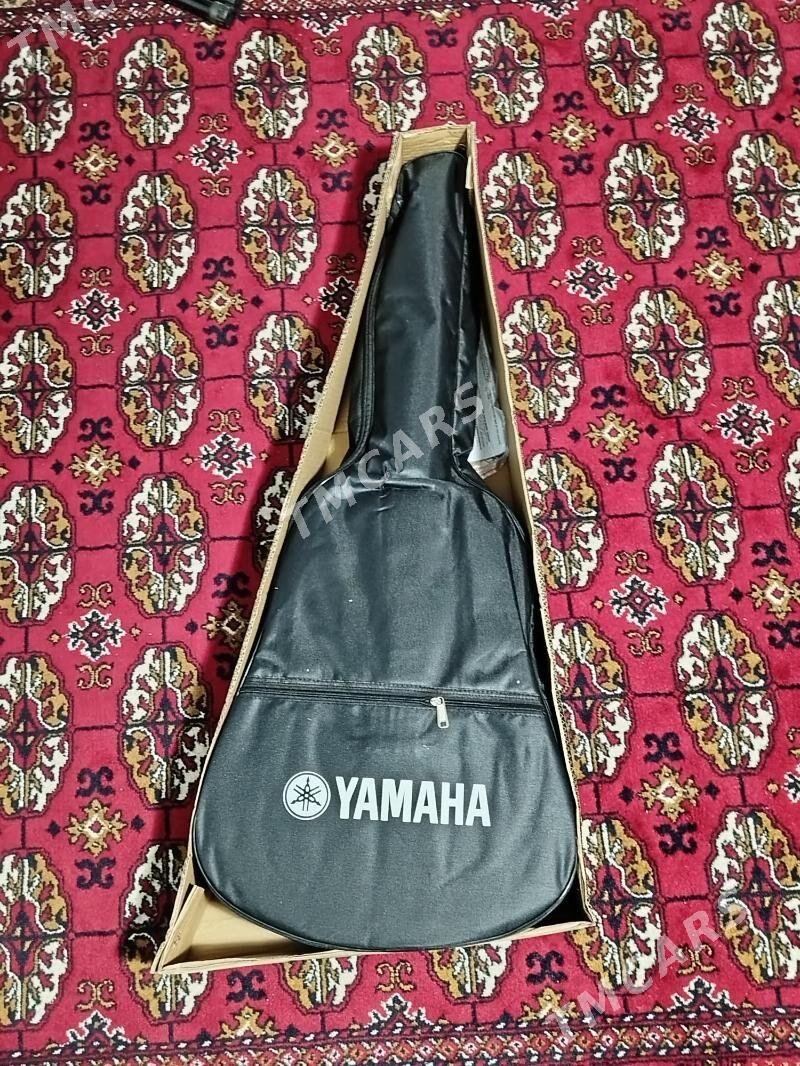 YAMAHA F-310 + Çeholy Gitara - Aşgabat - img 7