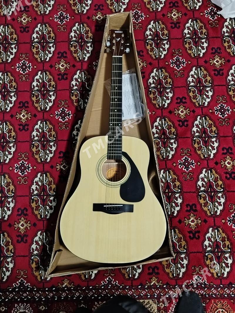 YAMAHA F-310 + Çeholy Gitara - Aşgabat - img 5