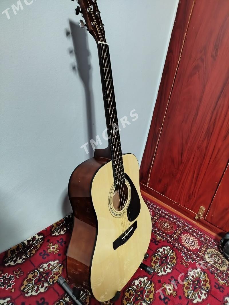 YAMAHA F-310 + Çeholy Gitara - Aşgabat - img 4