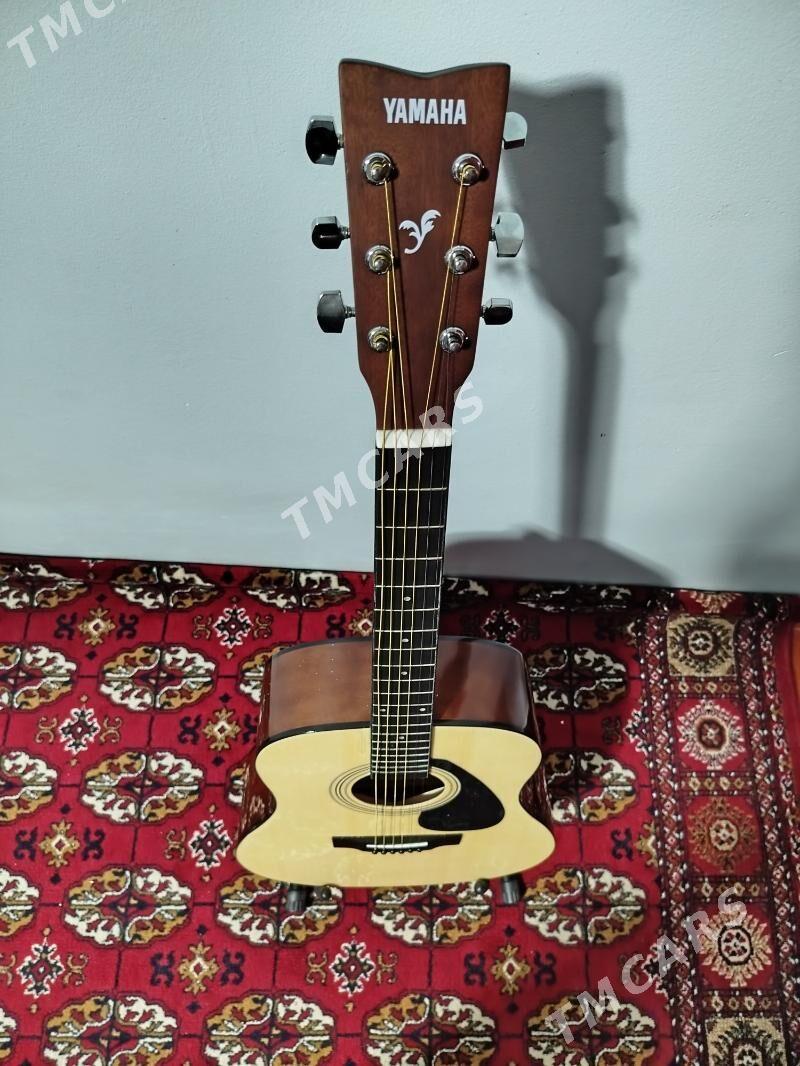 YAMAHA F-310 + Çeholy Gitara - Aşgabat - img 6