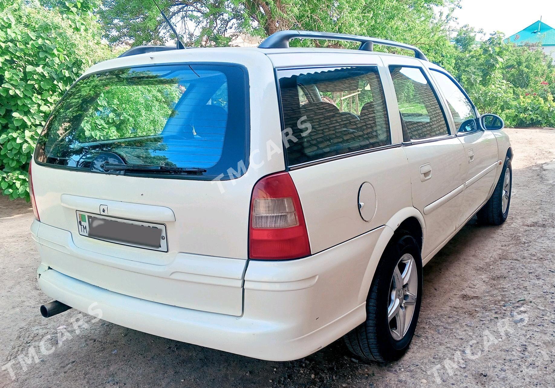Opel Vectra 1999 - 55 000 TMT - Мары - img 3