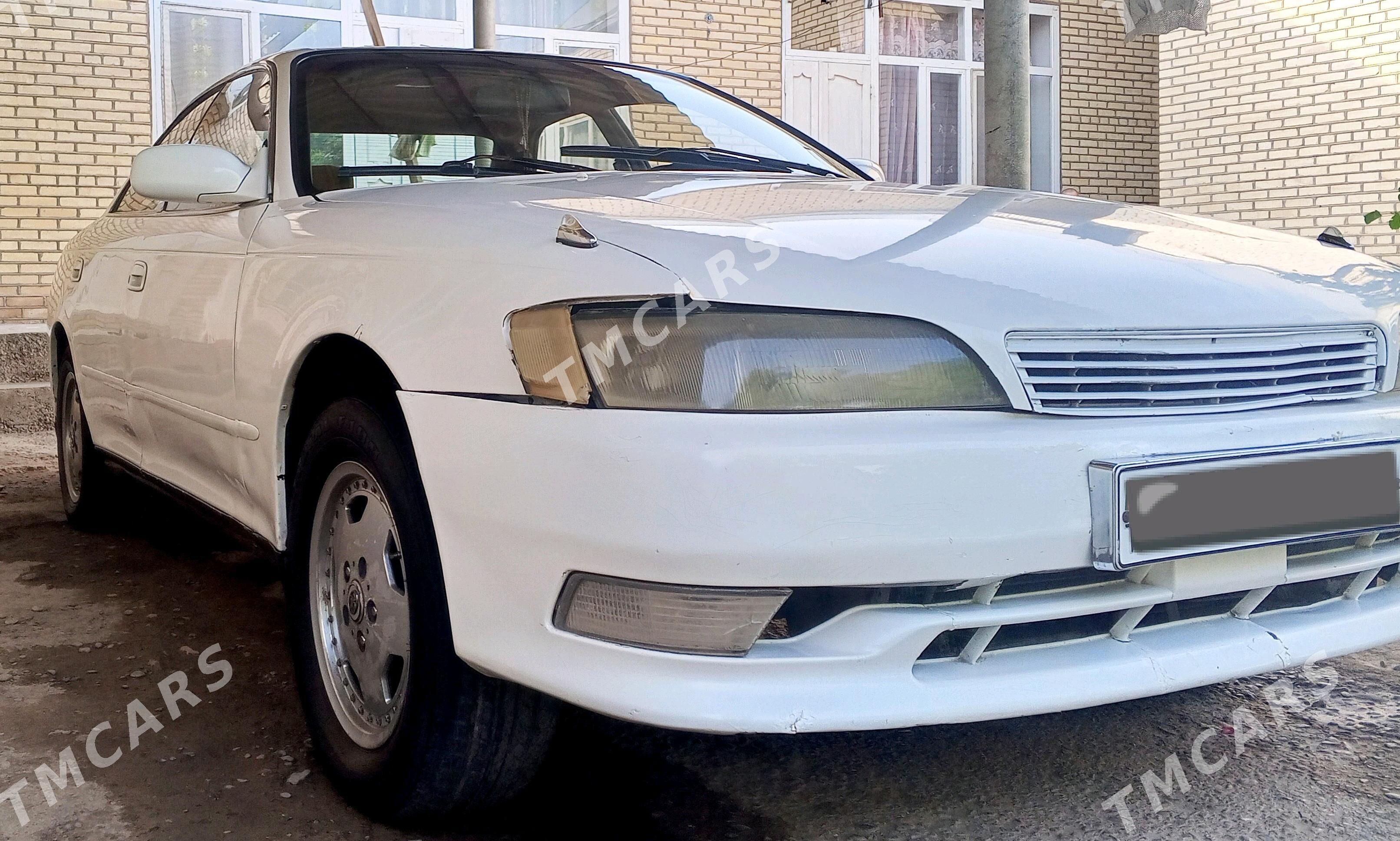 Toyota Mark II 1995 - 40 000 TMT - Мары - img 3