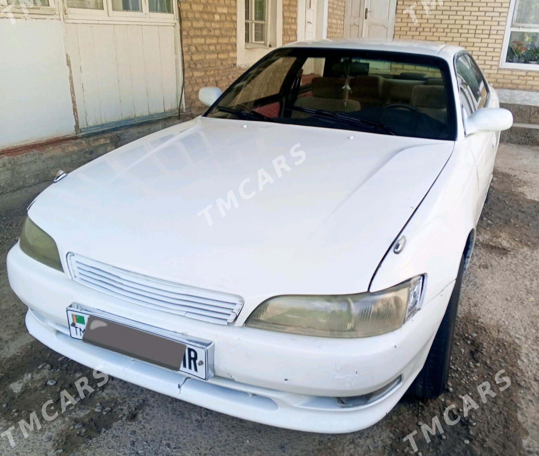 Toyota Mark II 1995 - 40 000 TMT - Мары - img 4