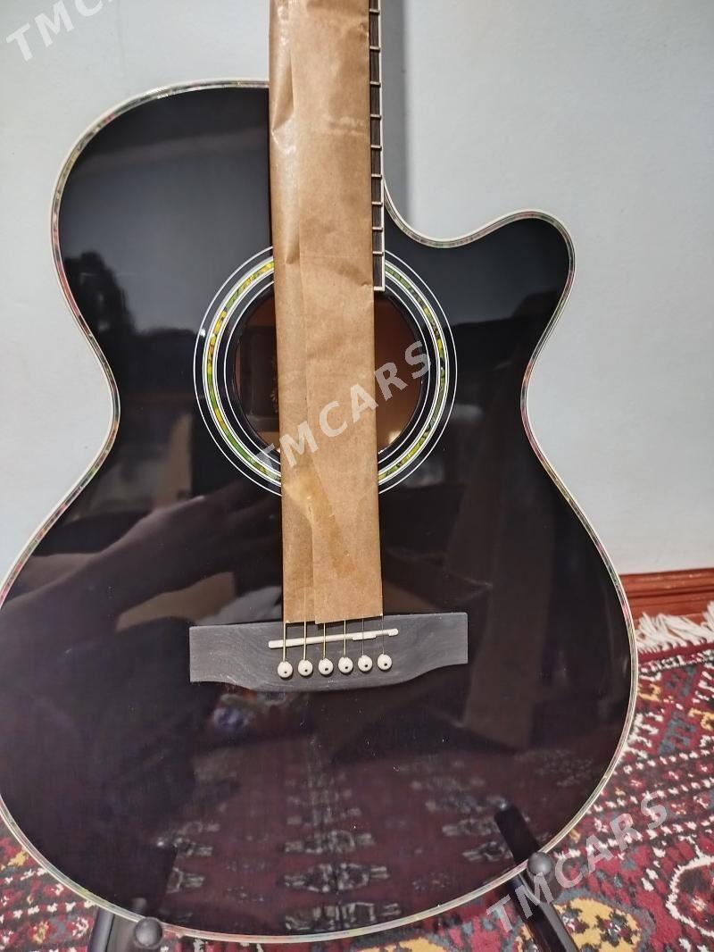  Akustik Stiller  Gitara - Aşgabat - img 3
