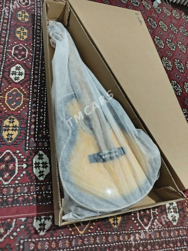  Akustik Stiller  Gitara - Aşgabat - img 2
