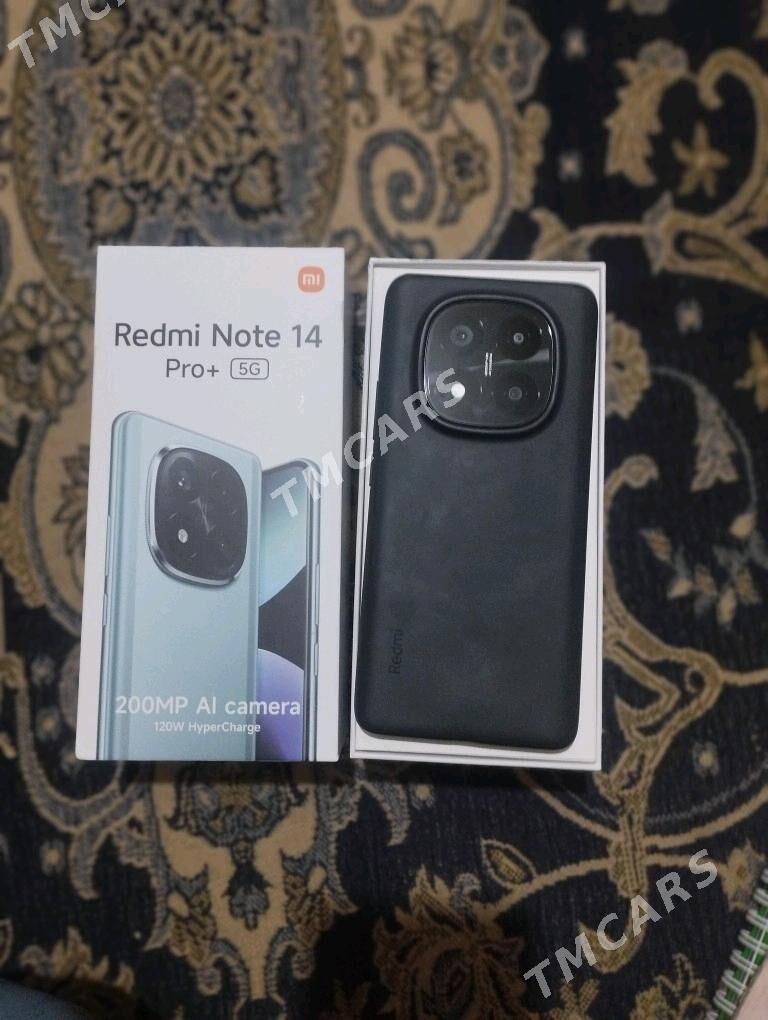 Redmi note 14 Pro plus 5G - Туркменабат - img 3