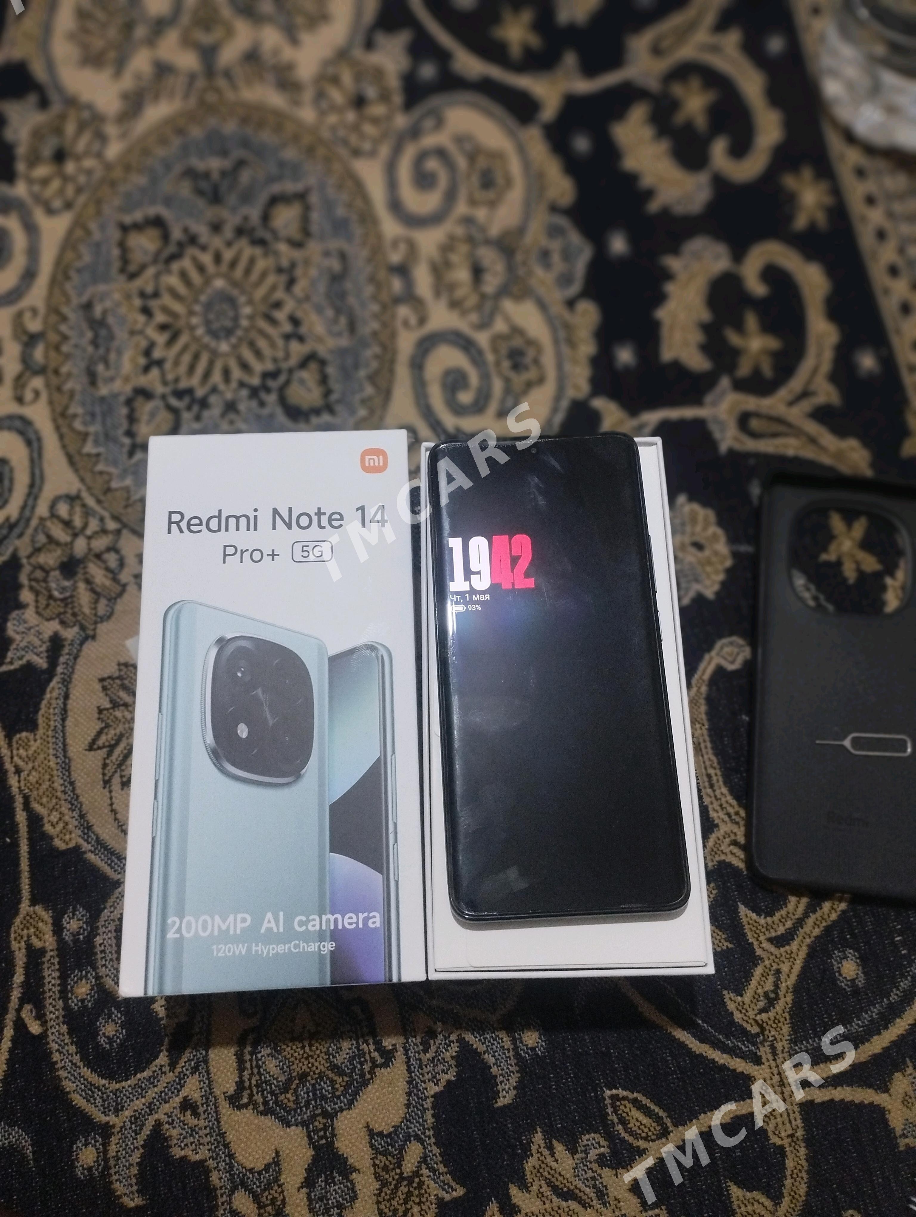 Redmi note 14 Pro plus 5G - Туркменабат - img 4