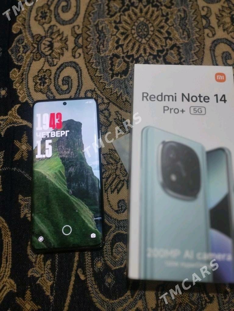 Redmi note 14 Pro plus 5G - Туркменабат - img 2