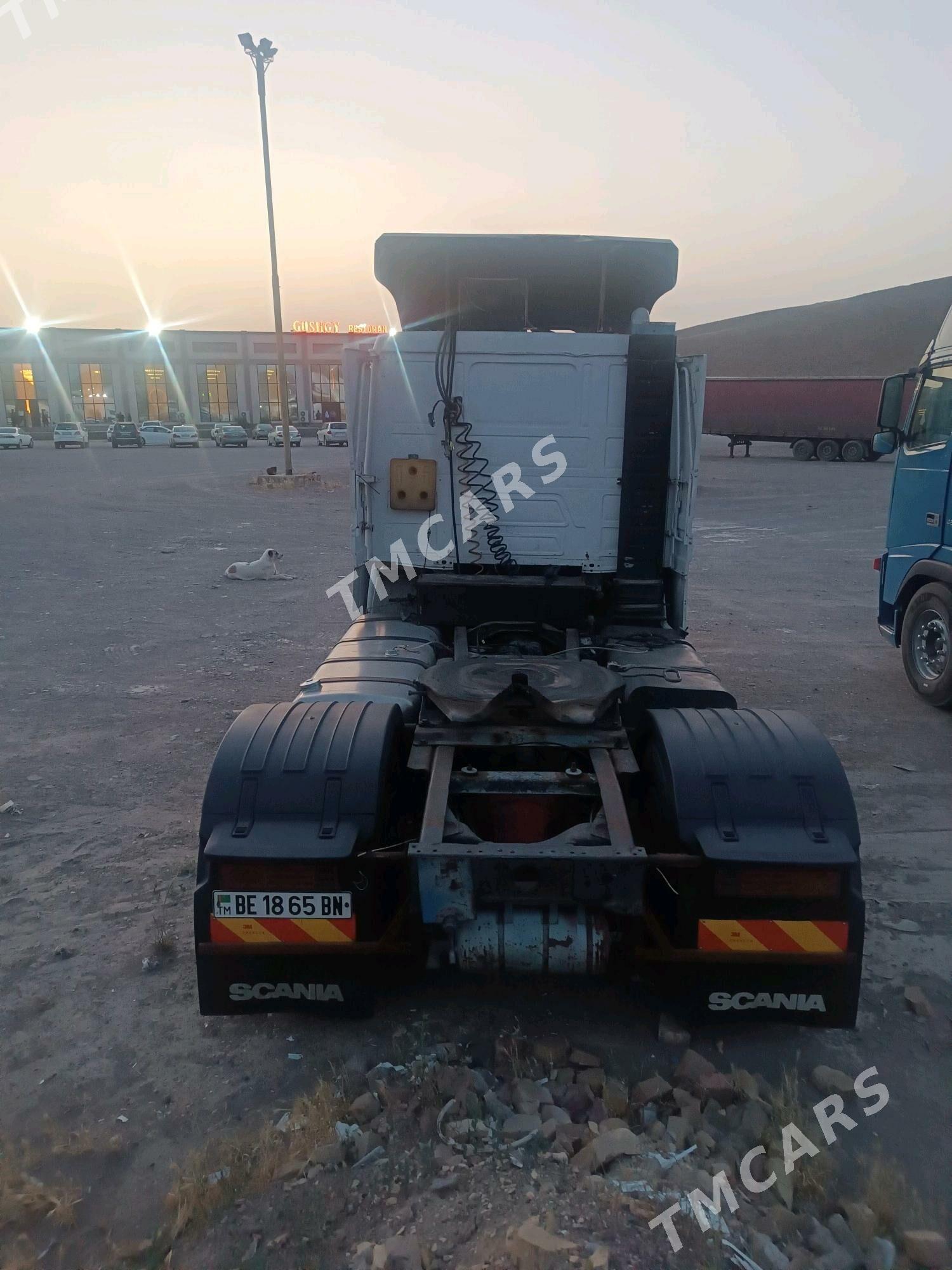 Scania Truck 1985 - 200 250 TMT - Эсенгулы - img 3