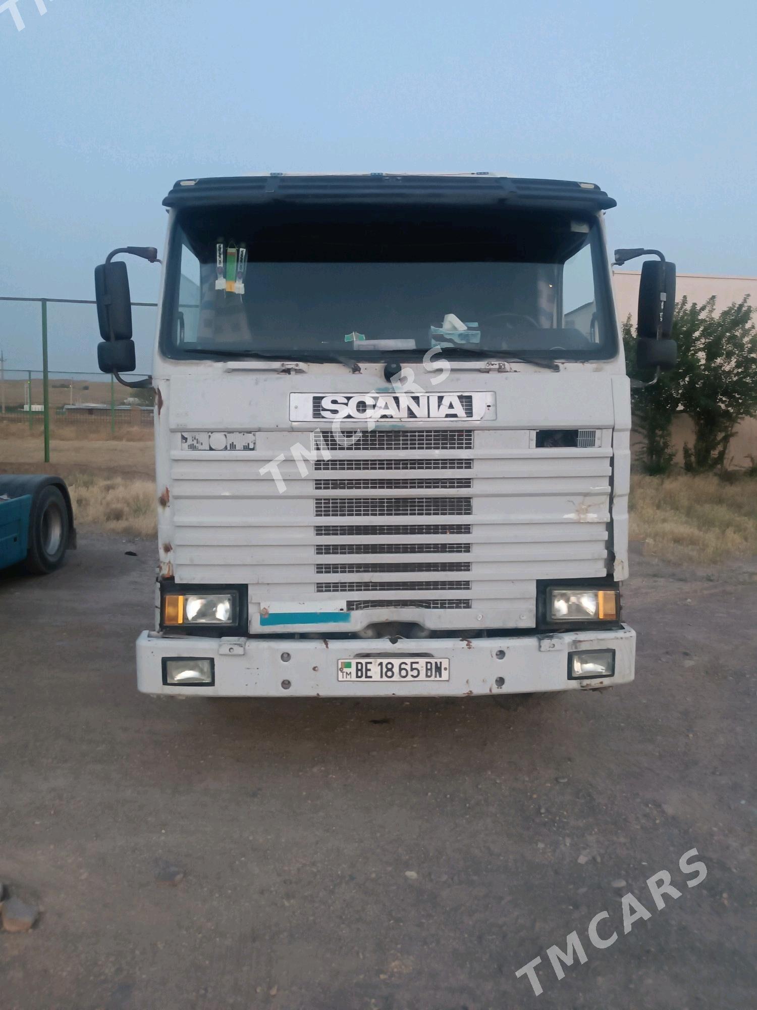 Scania Truck 1985 - 200 250 TMT - Эсенгулы - img 2