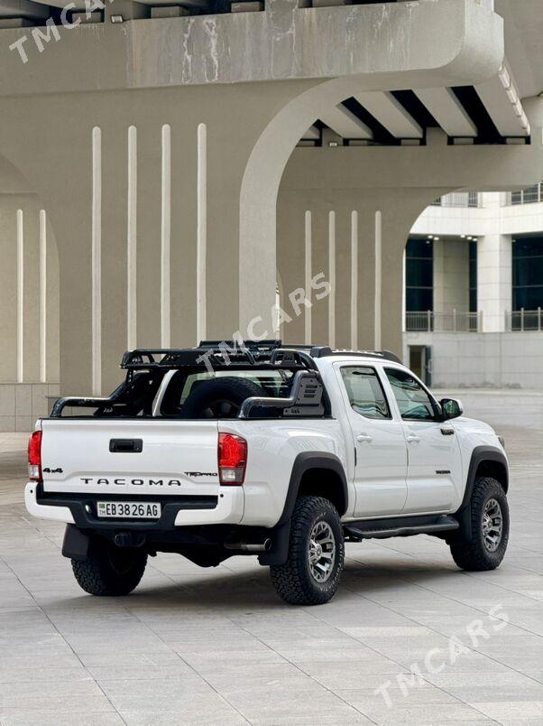Toyota Tacoma 2017 - 429 000 TMT - Aşgabat - img 4
