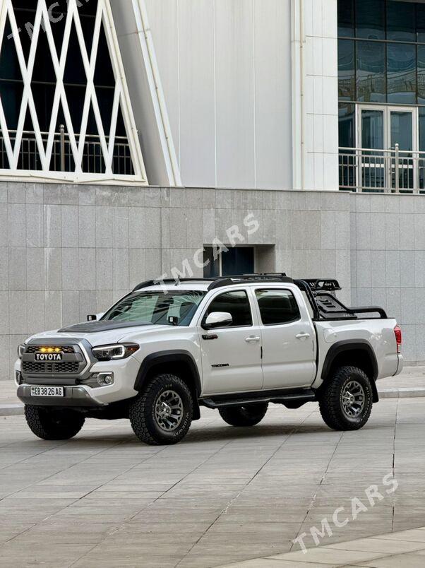 Toyota Tacoma 2017 - 429 000 TMT - Aşgabat - img 5
