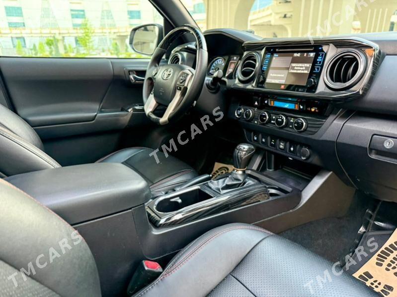 Toyota Tacoma 2017 - 429 000 TMT - Aşgabat - img 8