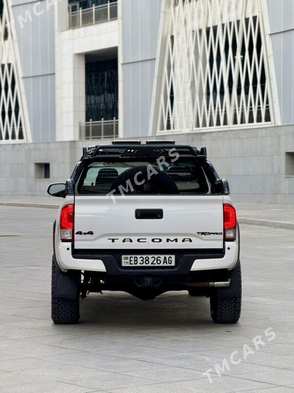 Toyota Tacoma 2017 - 429 000 TMT - Aşgabat - img 9