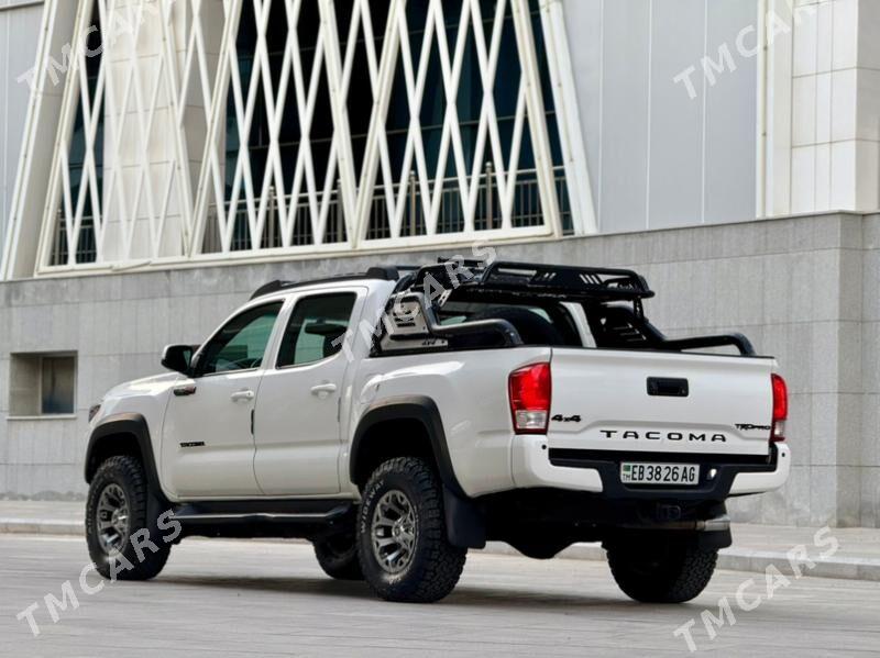 Toyota Tacoma 2017 - 429 000 TMT - Aşgabat - img 6