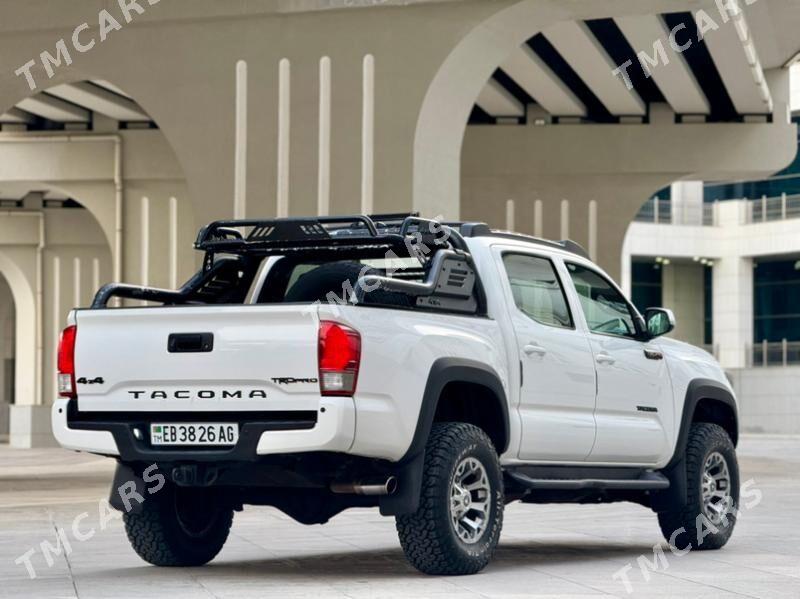 Toyota Tacoma 2017 - 429 000 TMT - Aşgabat - img 2
