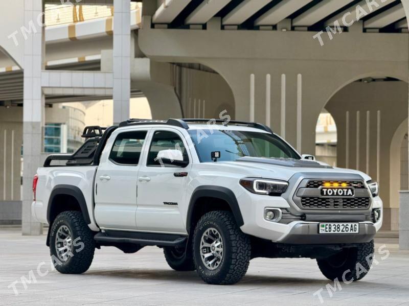 Toyota Tacoma 2017 - 429 000 TMT - Aşgabat - img 7