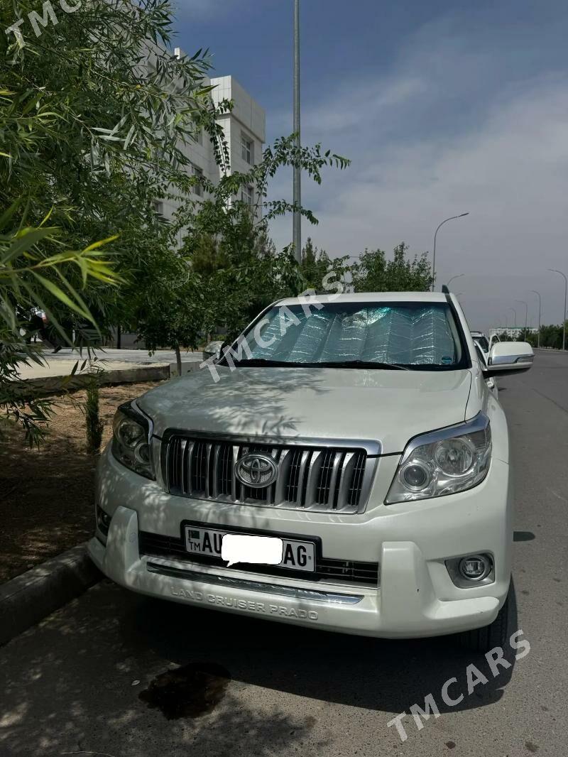 Toyota Land Cruiser Prado 2010 - 410 000 TMT - Aşgabat - img 5