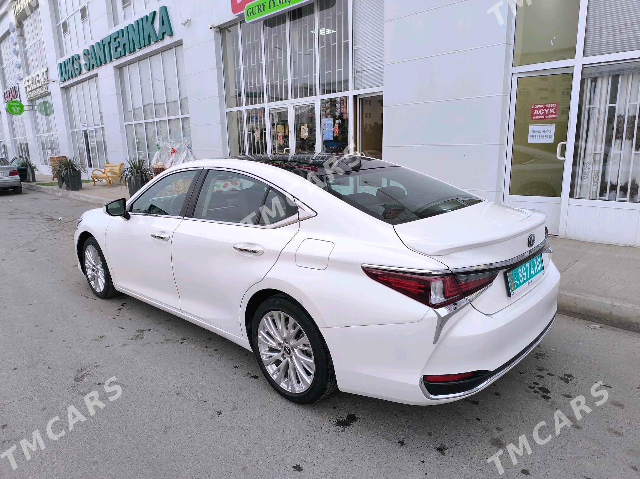 Lexus ES 350 2021 - 591 000 TMT - Garadamak - img 3