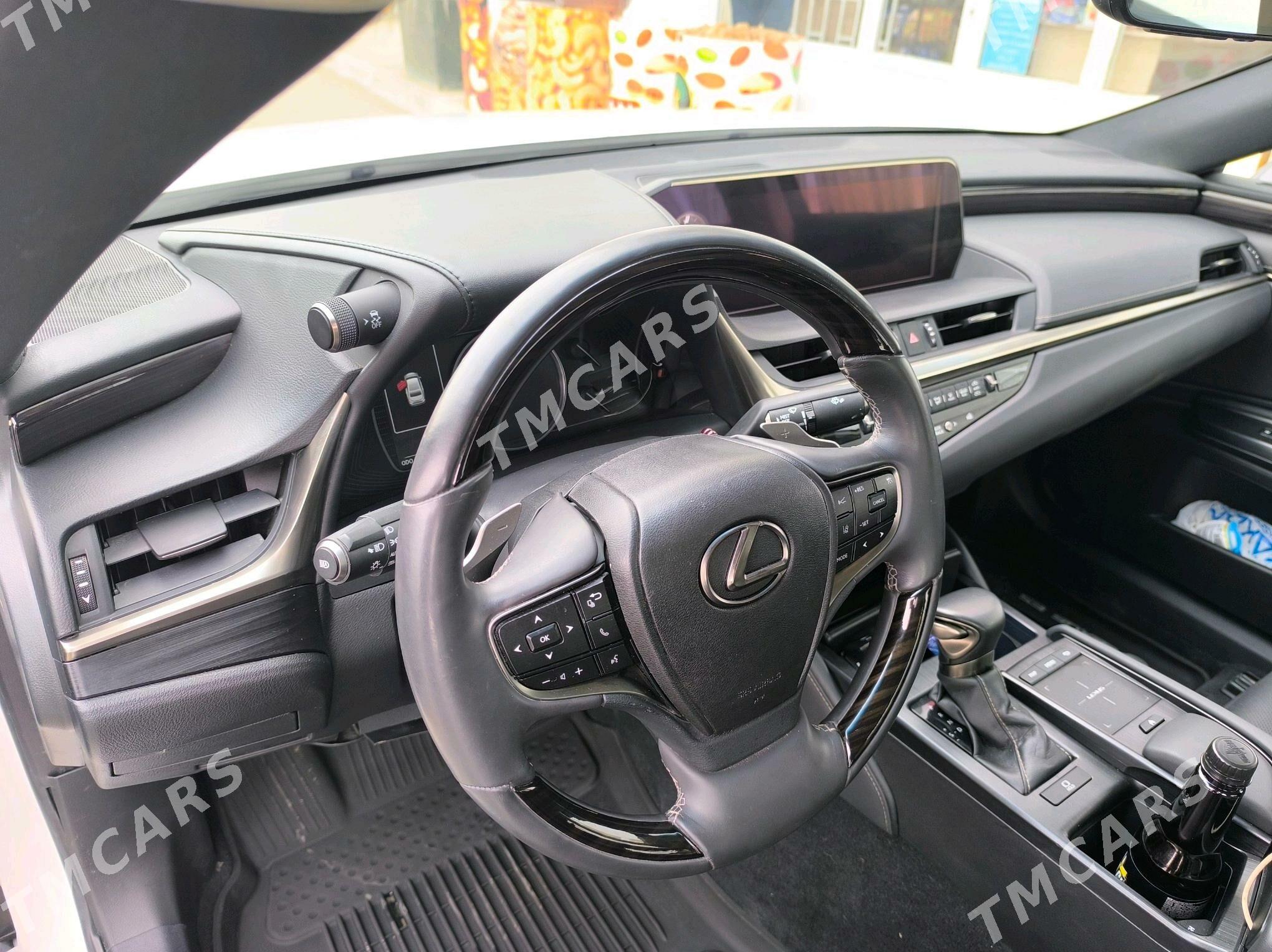 Lexus ES 350 2021 - 591 000 TMT - Garadamak - img 8