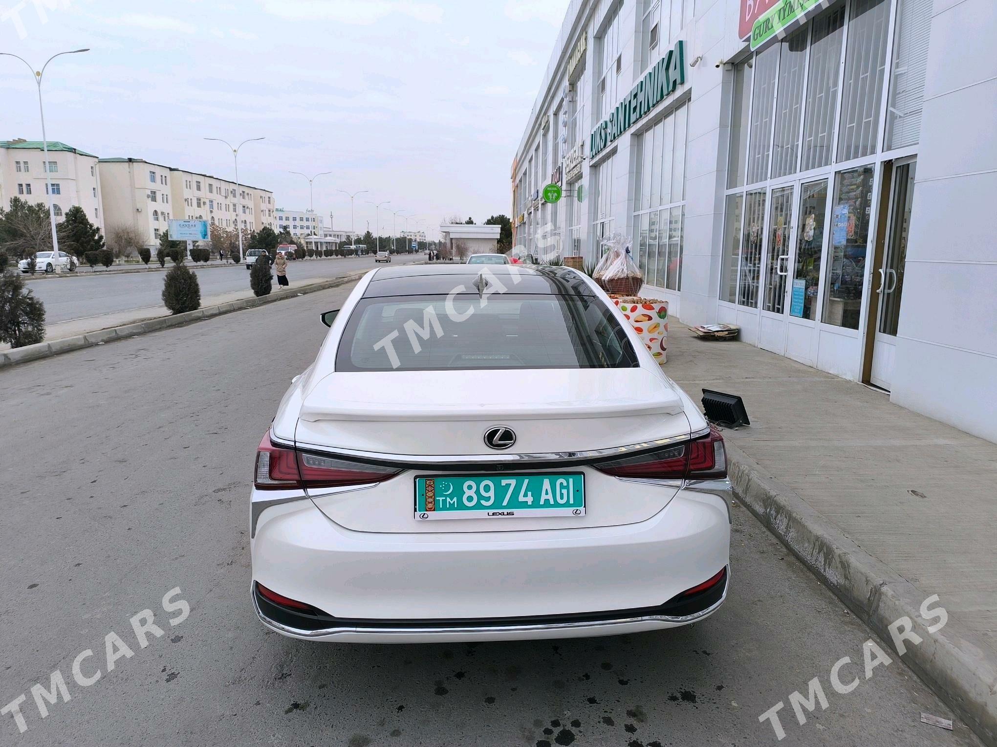 Lexus ES 350 2021 - 591 000 TMT - Garadamak - img 7