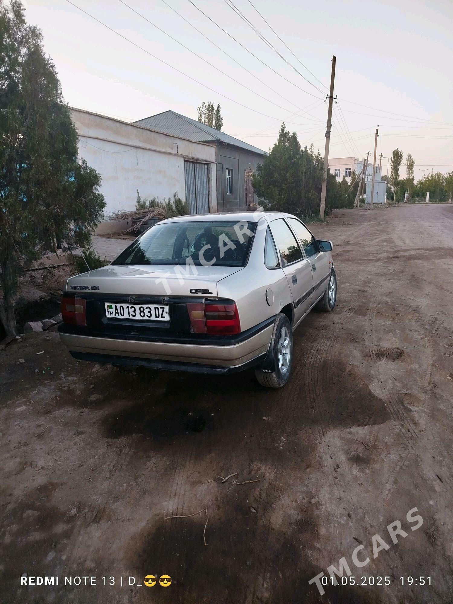 Opel Vectra 1991 - 25 000 TMT - Şabat etr. - img 4