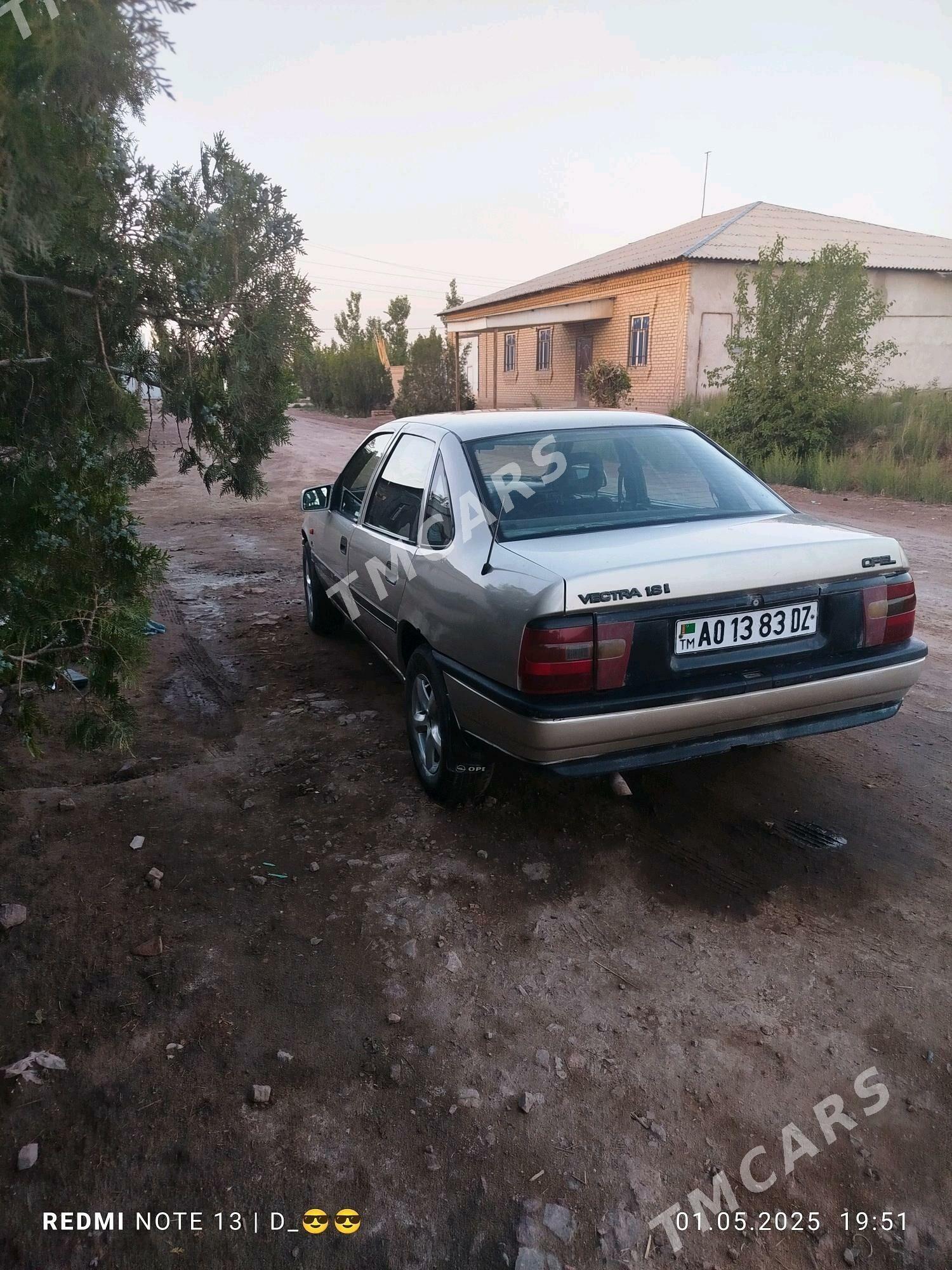 Opel Vectra 1991 - 25 000 TMT - Şabat etr. - img 3