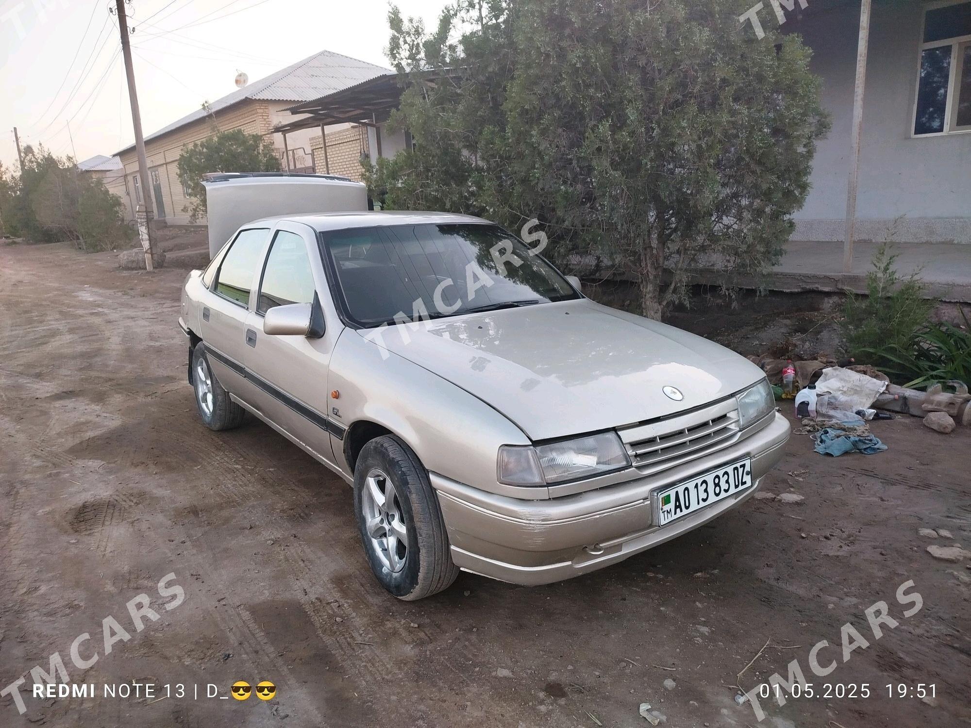 Opel Vectra 1991 - 25 000 TMT - Şabat etr. - img 2