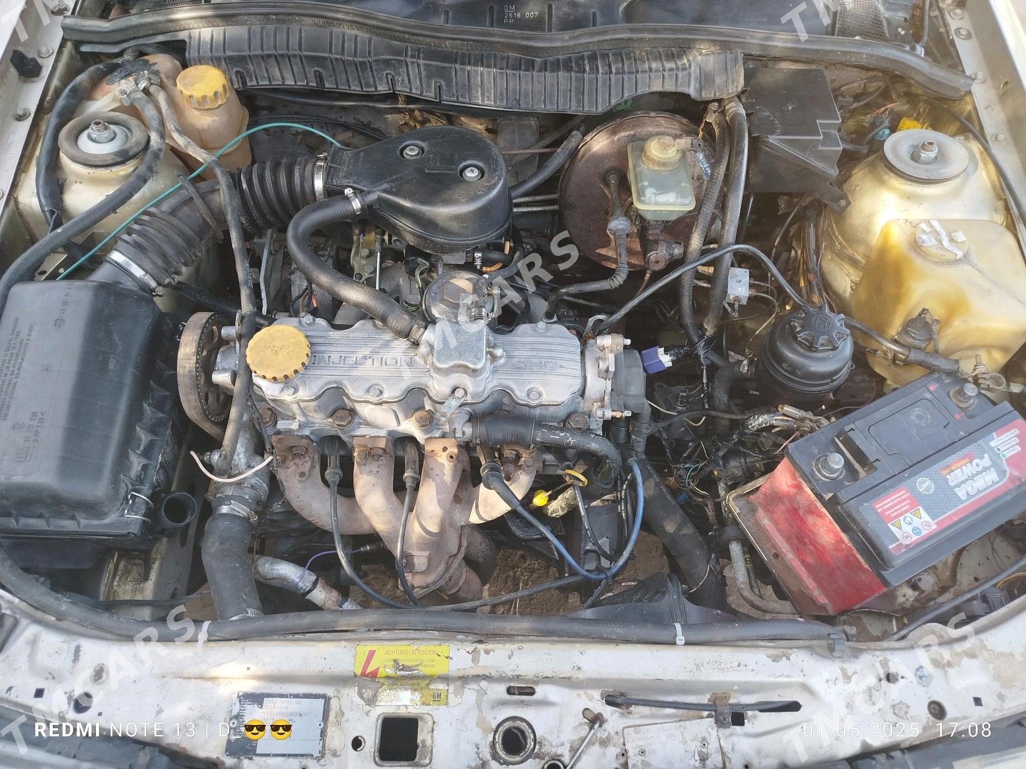 Opel Vectra 1991 - 25 000 TMT - Şabat etr. - img 5