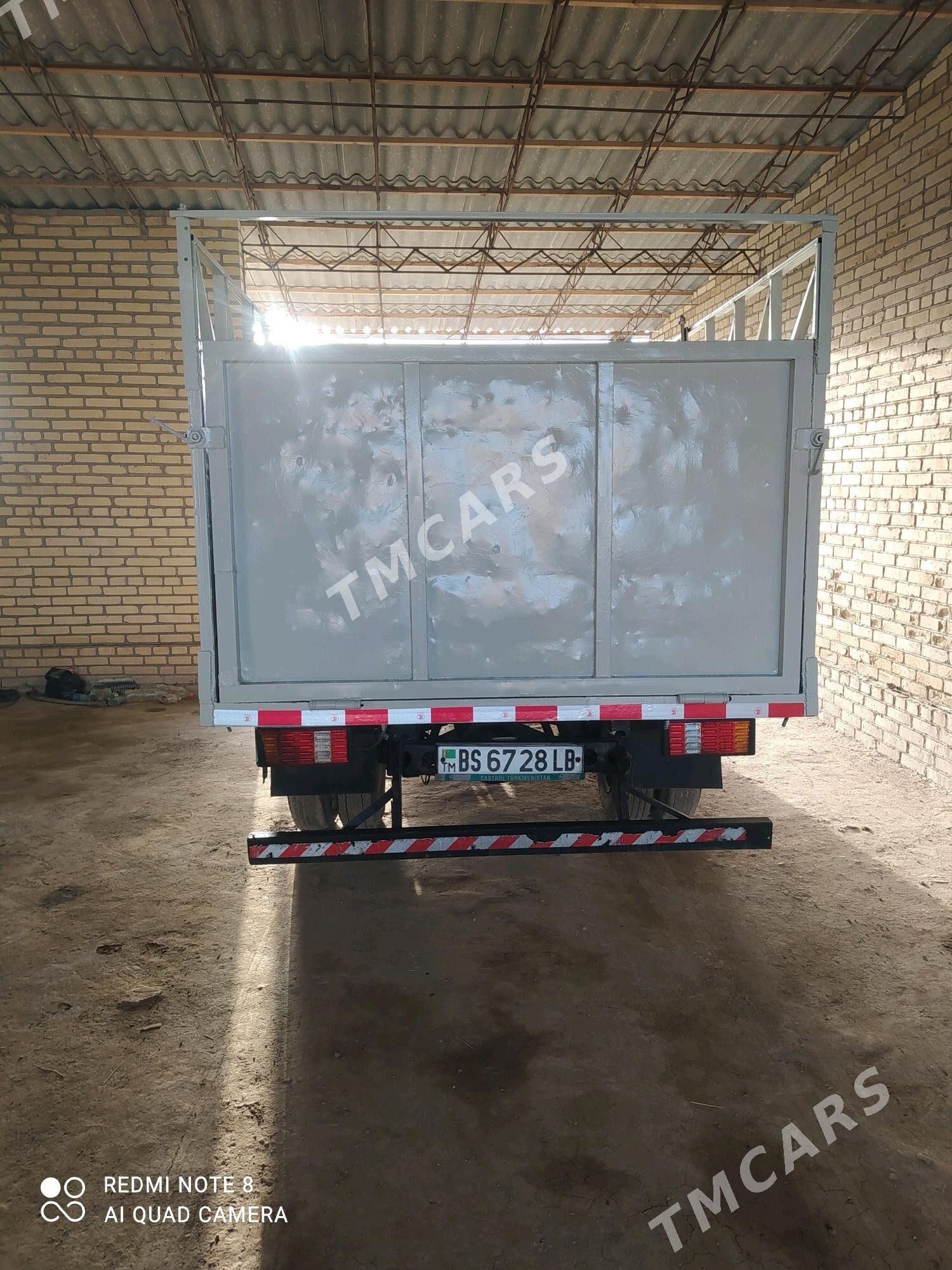 Forland H3 2013 - 130 000 TMT - Halaç - img 2