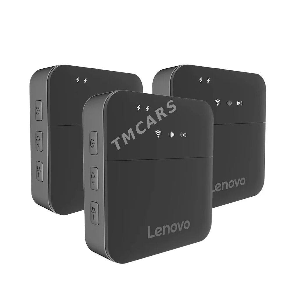 LENOVO MC550  MICROFON - Aşgabat - img 5