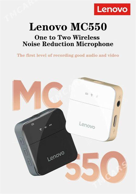 LENOVO MC550  MICROFON - Aşgabat - img 4