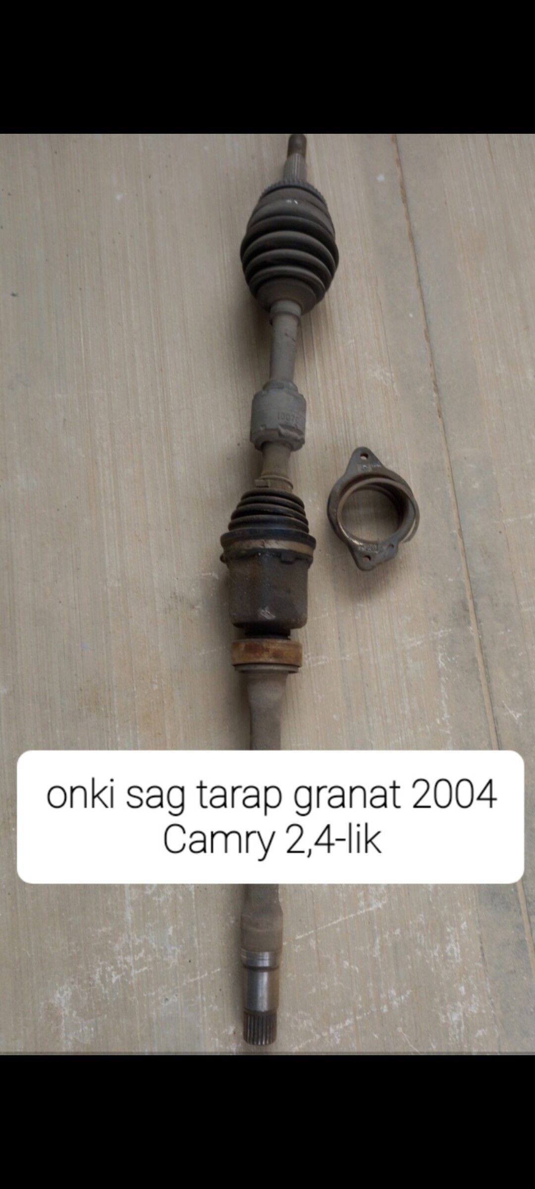 Öñki sag tarap granat Camry 150 TMT - Туркменбаши - img 2