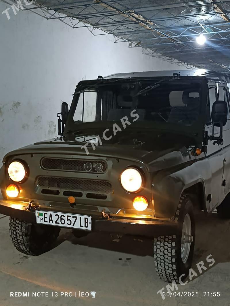 UAZ 469 1993 - 45 000 TMT - Магданлы - img 5