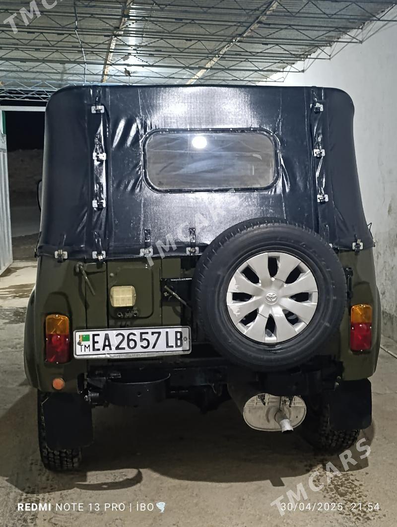 UAZ 469 1993 - 45 000 TMT - Магданлы - img 2