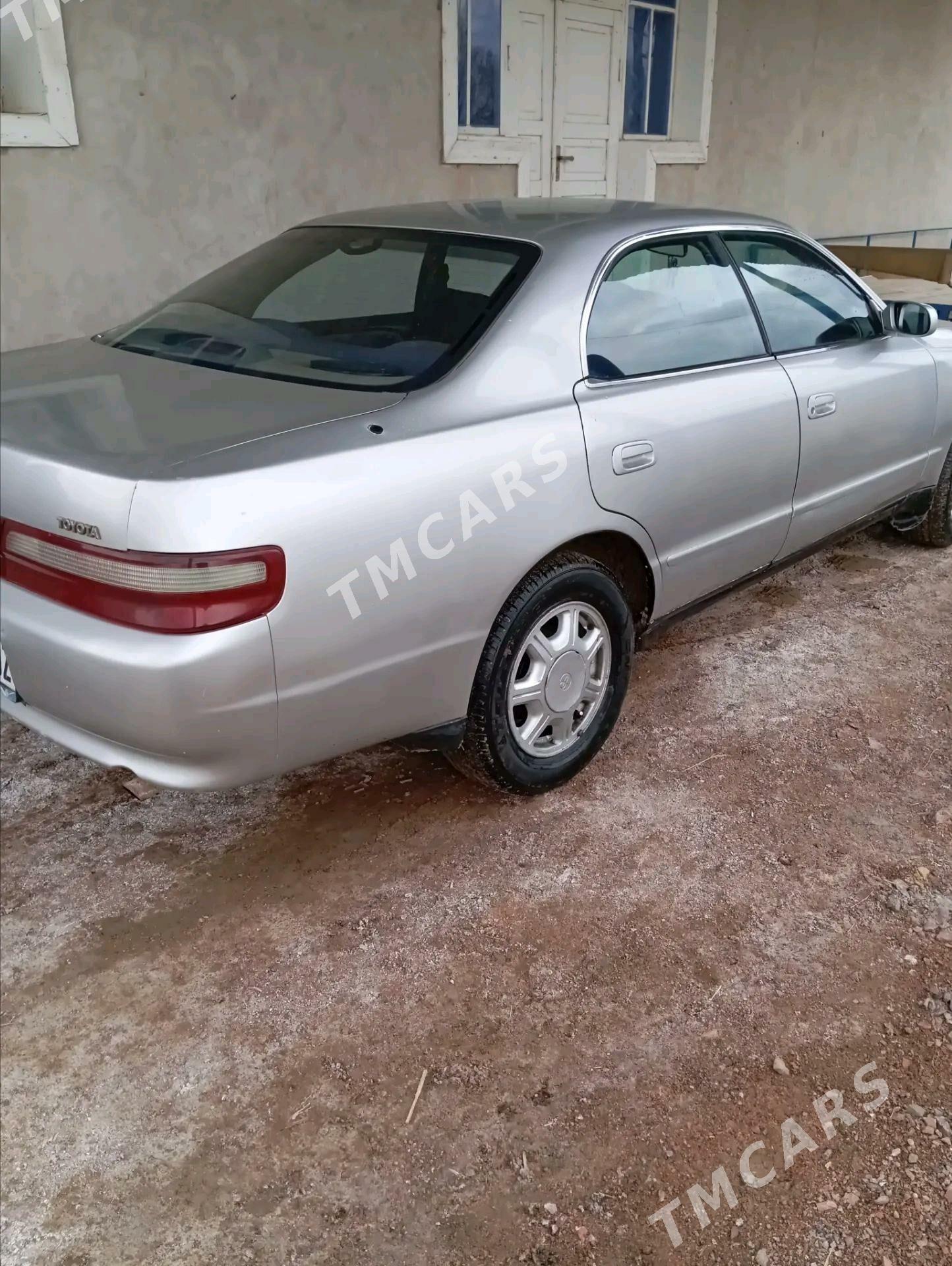 Toyota Chaser 1995 - 55 000 TMT - Губадаг - img 3