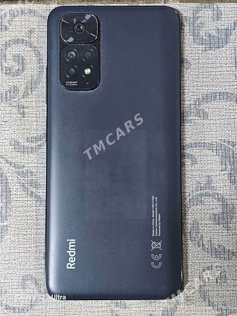 Redmi Note 11S - 11 мкр - img 5