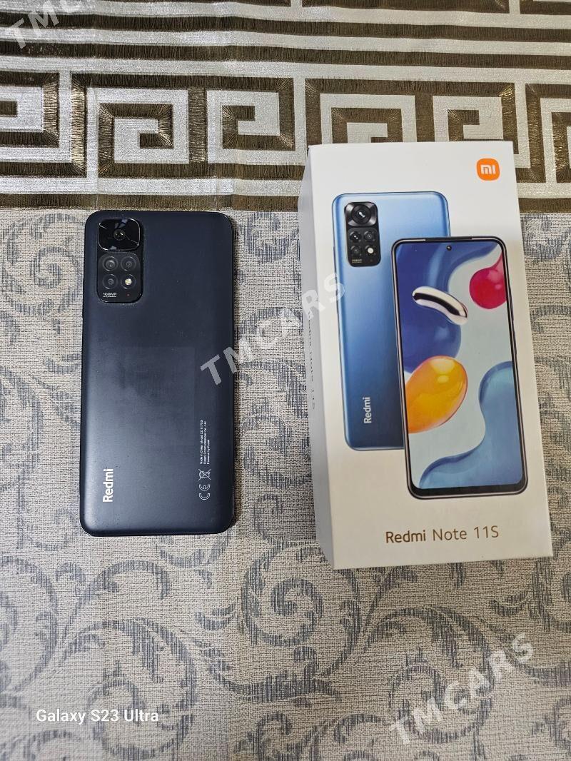Redmi Note 11S - 11 мкр - img 6