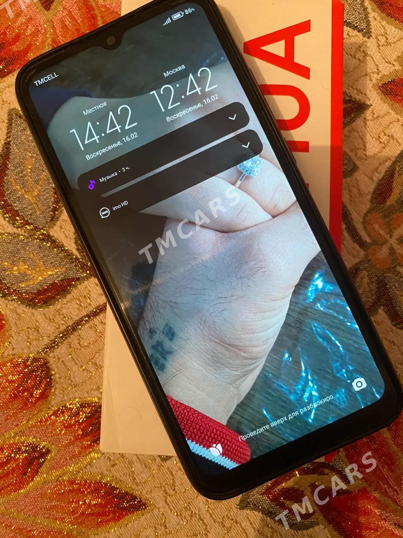 redmi 10 a  samsung admen - Türkmenabat - img 3