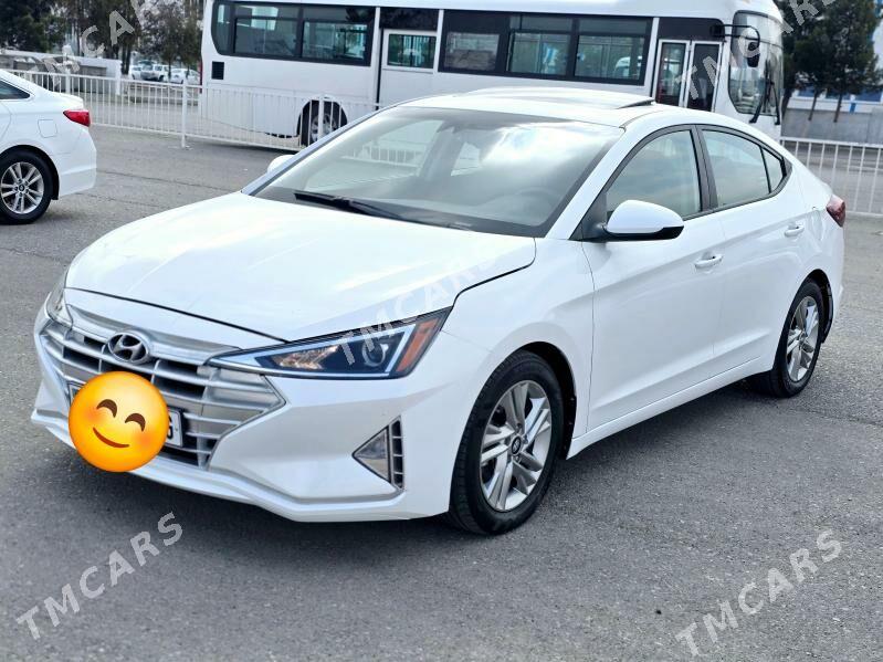 Hyundai Elantra 2020 - 249 000 TMT - Бузмеин - img 6