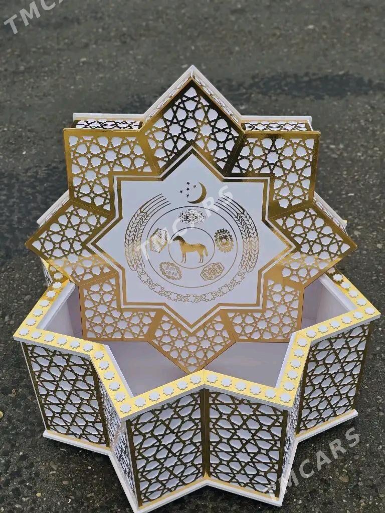 KORZINA SEWET SATYN ALYARYS - Aşgabat - img 4