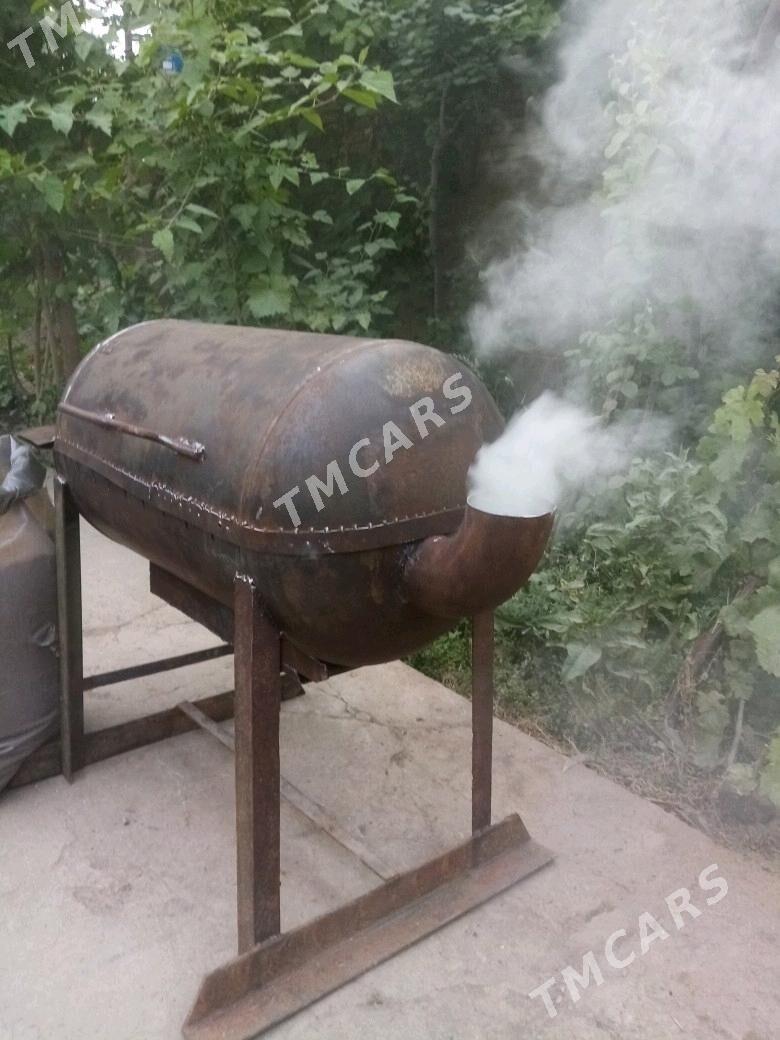 Kapconno aparat+ mangal+barbek - Туркменабат - img 2