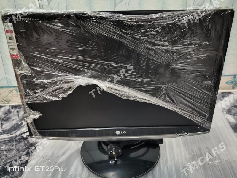 LG Flatron 19 - Мары - img 2